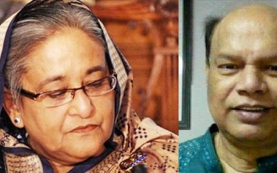 মুকুল বোসের মৃত্যুতে প্রধানমন্ত্রী শোক