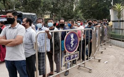 করোনায় দুই জনের মৃত্যু, শনাক্ত ২২০