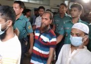 চট্টগ্রামে মসজিদে বোমা হামলা: ৫ জঙ্গির মৃত্যুদণ্ড