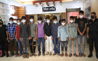 ‘বাসে ডাকাতি ও ধর্ষণের ঘটনায় কেউই দায় এড়াতে পারে না’