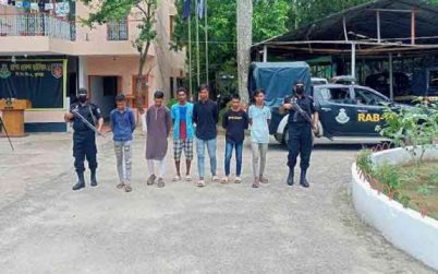 কিশোর গ্যাংয়ের দুই গ্রুপের বিরোধে শাহাদাতকে হত্যা: র?্যাব