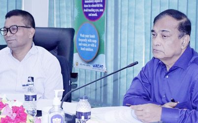 শিল্প-বাণিজ্যে নদীর পানি ব্যবহারে দাম নিতে চায় সরকার