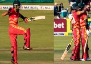 জিম্বাবুয়ের কাছে লজ্জার হার বাংলাদেশের