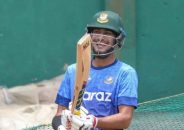 জিম্বাবুয়ের উদ্দেশ্যে দেশ ছাড়বেন নাঈম-এবাদত