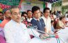 বিদায় ঘণ্টা বাজবেই শেখ হাসিনার : এমপি হারুন