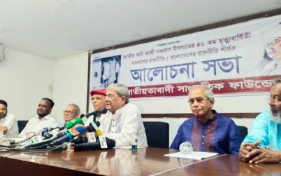 সরকারকে পরাজিত করাই আমাদের মূল লক্ষ্য: ফখরুল