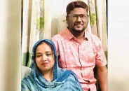 প্রাইভেটকারে মিললো শিক্ষক দম্পতির মরদেহ
