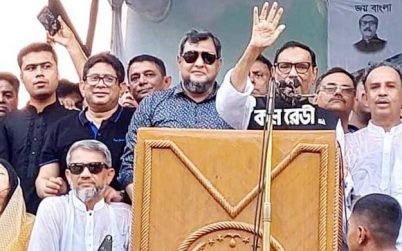 খেলা হবে আগামী নির্বাচনে : কাদের