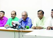 প্রধানমন্ত্রী ও মন্ত্রীদের মুখে ষড়যন্ত্রের কথা শুনতে শুনতে জনগণের কান ঝালাপালা: রিজভী