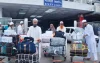 দেশে ফিরে আসলো ৫০ হাজার ৯৮৪ হাজি