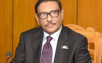 ‘ভারত আমাদের দুঃসময়ের বন্ধু : কাদের