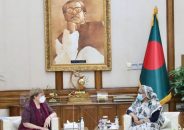 রোহিঙ্গারা যে তাদের নাগরিক তা মিয়ানমার অস্বীকার করে না : প্রধানমন্ত্রী