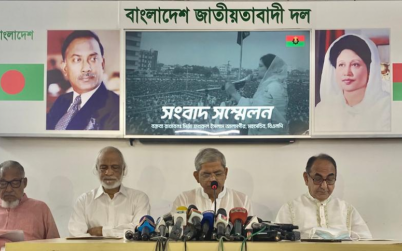 সরকারের দুর্নীতি ও অব্যবস্থাপনায় দ্রব্যমূল্য বৃদ্ধি পাচ্ছে: মির্জা ফখরুল