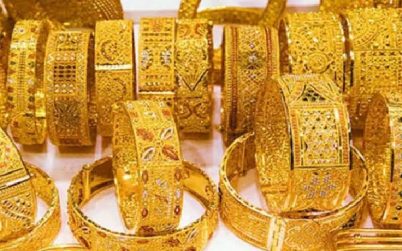 স্বর্ণের দাম বিশ্ববাজারে কমলেও দেশে বেড়েছে