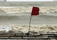সমুদ্রবন্দরে ৩ নম্বর সতর্ক সংকেত