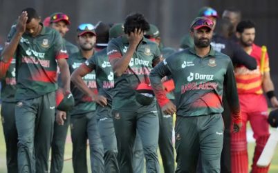 চারশো তম ওয়ানডে খেলার অপেক্ষায় বাংলাদেশ