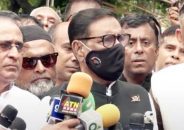 বঙ্গবন্ধুর স্বপ্নপূরণে সংগ্রাম করে যাচ্ছেন প্রধানমন্ত্রী : কাদের