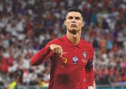 সময় হারানোর সময়ও নেই রোনালদোর হাতে