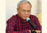 শেখ হাসিনার ক্ষমতার উৎস জনগণ নয়, বিদেশি প্রভু : রিজভী
