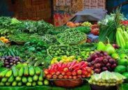 জ্বালানি তেলের উত্তাপ সবজির বাজারে