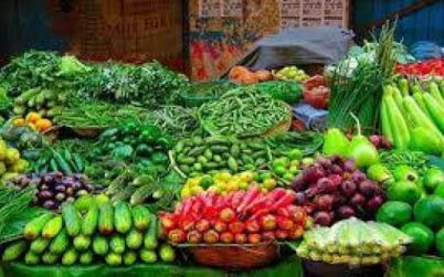 জ্বালানি তেলের উত্তাপ সবজির বাজারে