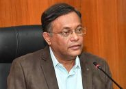দেশব্যাপী গন্ডগোলের পরিকল্পনা নিয়ে মাঠে নেমেছে বিএনপি- তথ্যমন্ত্রী