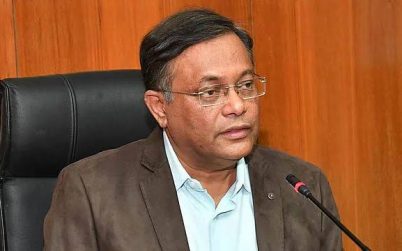 পররাষ্ট্রমন্ত্রীর ভারত সফরে না যাওয়ার কারণ জানালেন তথ্যমন্ত্রী