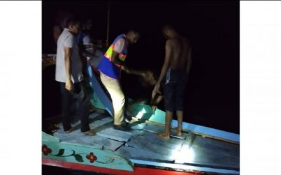 হাওরে ১৪ শিক্ষার্থীকে ঘিরে ফেলে ডাকাতরা, রক্ষা পেলেন যেভাবে