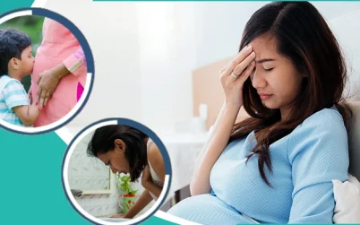 গর্ভবতী হয়েছেন কি না বুঝে নিন ১০ লক্ষণেই
