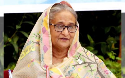 ১৫ আগস্টের মতো আঘাত আসার শঙ্কা প্রধানমন্ত্রীর