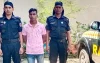 চট্টগ্রামে ফেনসিডিল-গাঁজাসহ একজন গ্রেফতার