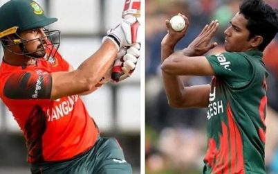 এশিয়া কাপের দলে নাঈম, বাদ সোহান-হাসান মাহমুদ