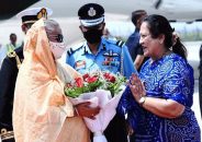নয়াদিল্লি পৌঁছেছেন প্রধানমন্ত্রী