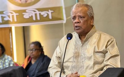 ‘পরাজিত হবে বলেই নির্বাচনকে প্রশ্নবিদ্ধ করার ষড়যন্ত্র করছে বিএনপি’