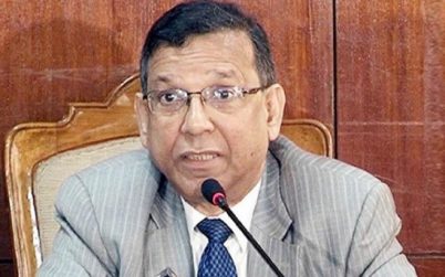 ‘আবেদন করলে খালেদা জিয়ার মুক্তির মেয়াদ বাড়বে’