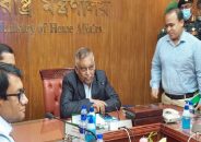 দুর্গাপূজায় মণ্ডপে ২৪ ঘণ্টা আনসার থাকবে: স্বরাষ্ট্রমন্ত্রী