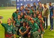 আয়ারল্যান্ডকে হারিয়ে হ্যাটট্রিক চ্যাম্পিয়ন বাংলাদেশ