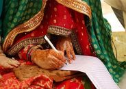 মানসিক শান্তির খোঁজে ৫৩ বিয়ে
