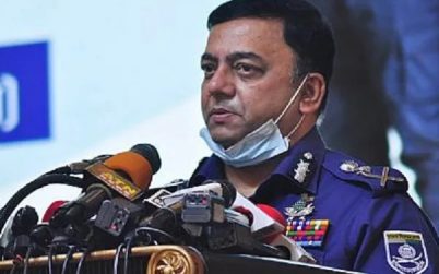 সাইবার অপরাধ এখন বিশ্বে নতুন চ্যালেঞ্জ: আইজিপি