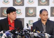 বিশ্বকাপের দল ঘোষণা, বাদ পড়লেন রিয়াদ