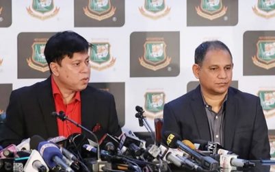 বিশ্বকাপের দল ঘোষণা, বাদ পড়লেন রিয়াদ