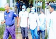 ৭ ডিবি পুলিশের ১২ বছরের কারাদণ্ড