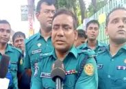 বিএনপির নেতাকর্মীরা পুলিশের ওপর অতর্কিত হামলা করেছে: ডিসি