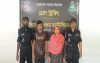 পায়ুপথে হেরোইন বহনকালে দুইজনকে গ্রেফতার