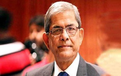 ভারতের সঙ্গে অভিন্ন সমস্যাগুলোর সমাধানে সরকার ব্যর্থ: ফখরুল