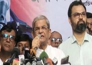 খালেদা জিয়াকে সরকার ভয় পায়: ফখরুল