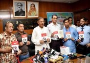 বিএনপির নির্ভরতা বিদেশি ও বন্দুকে: তথ্যমন্ত্রী