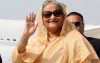 নিউইয়র্কের উদ্দেশ্যে আজ লন্ডন ছাড়বেন প্রধানমন্ত্রী