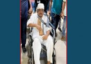 হাসপাতালে ভর্তি আহত বিএনপি নেতা বুলু