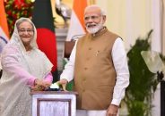 সম্পর্ক জোরদারে সফল ভারত সফর শেখ হাসিনার